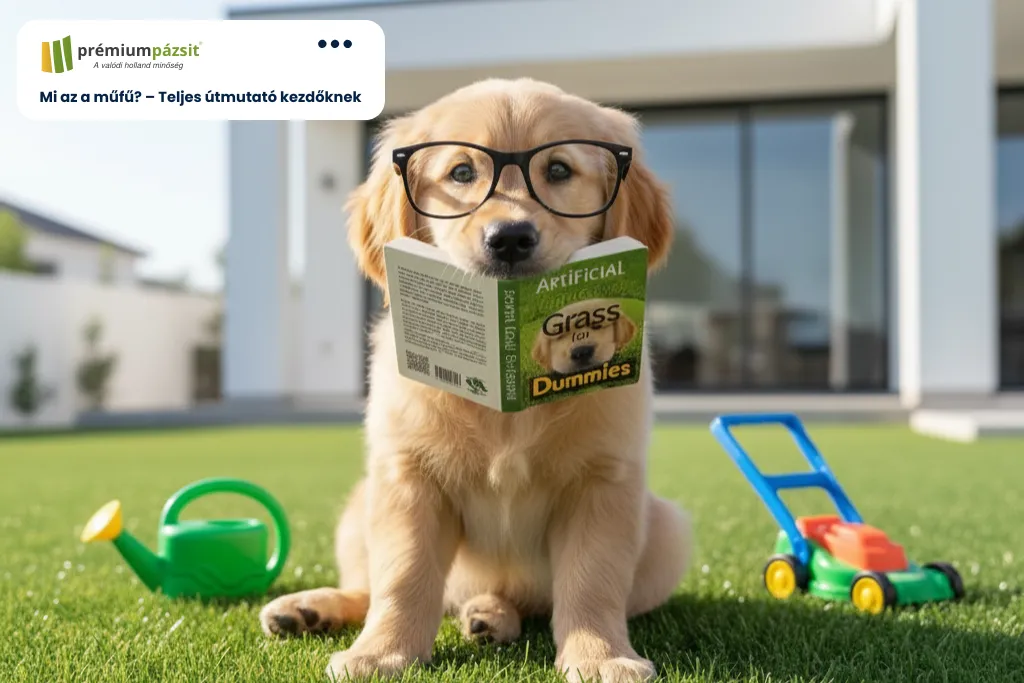 Mi az a műfű? – Teljes útmutató kezdőknek