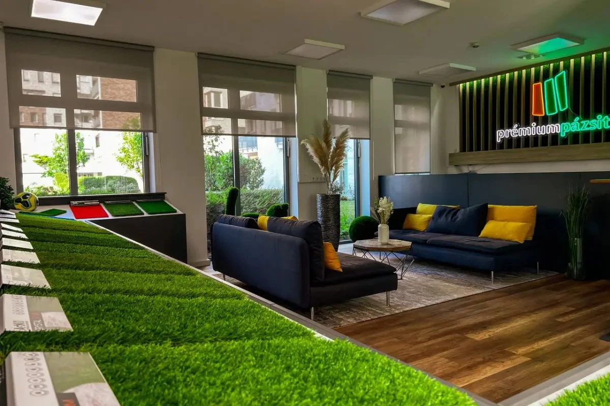 Prémium Pázsit Kft.