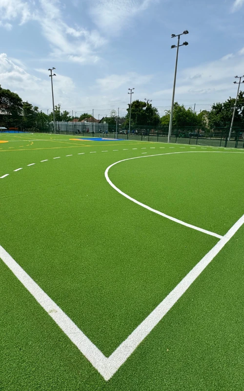 Műfüves sportpálya